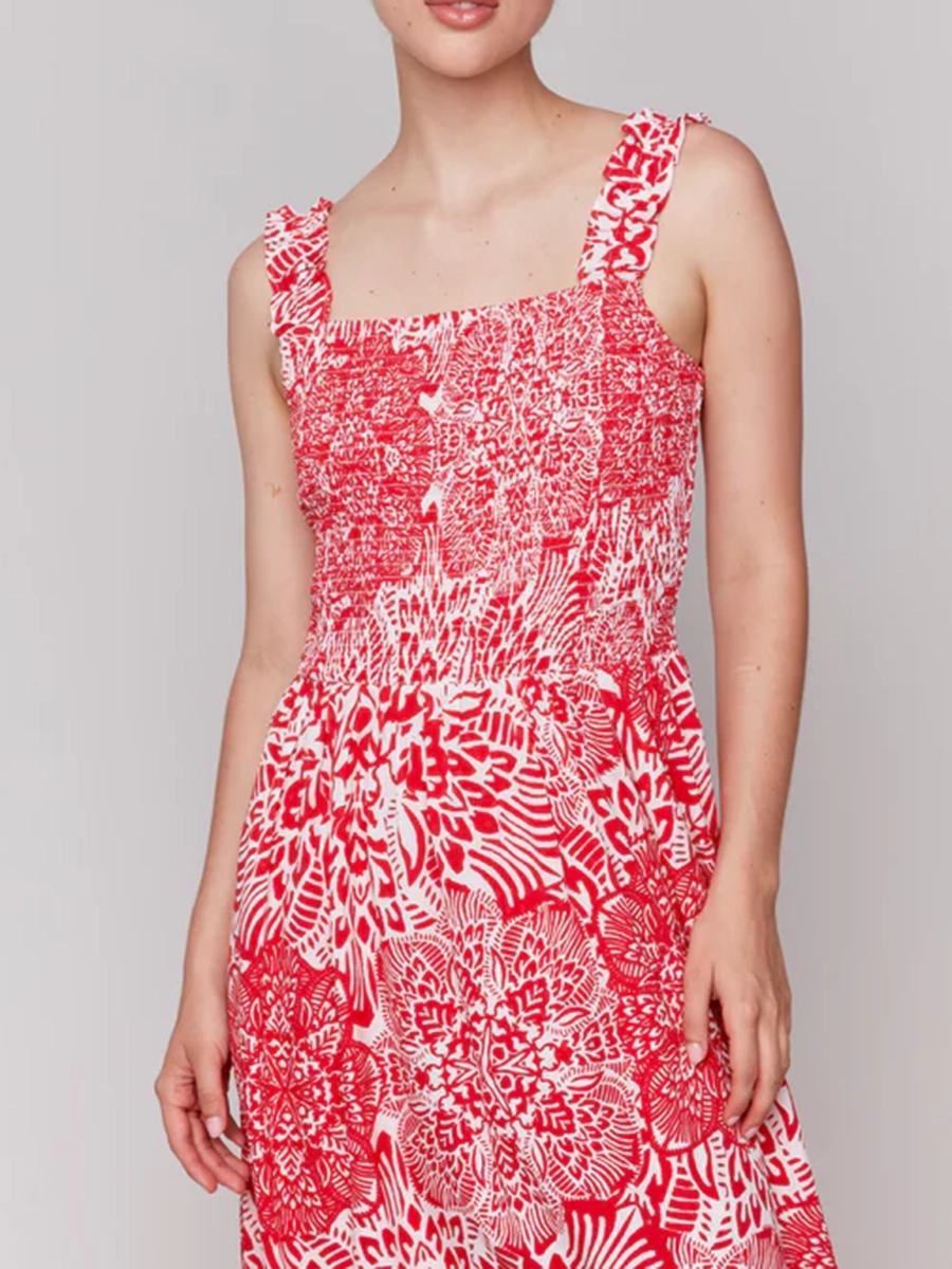 Casual Creative Pleated All-match Dress