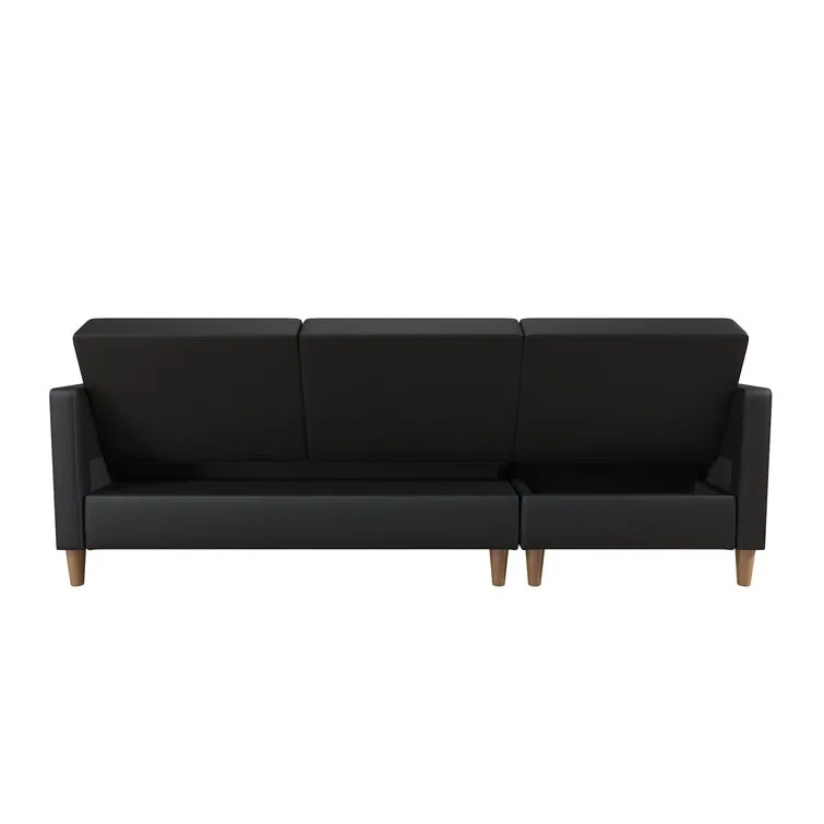 Kayden Upholstered Reversible Sectional