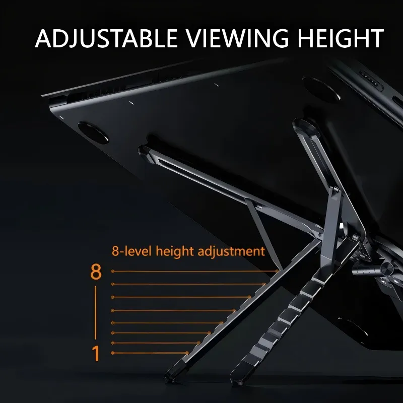 4-in-1 Multi-Function Magnetic Device Stand