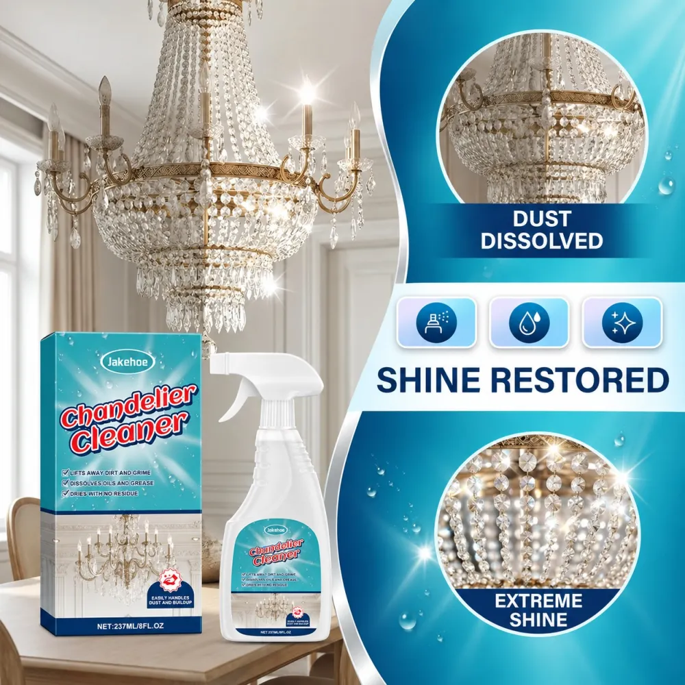 Chandelier Cleaner
