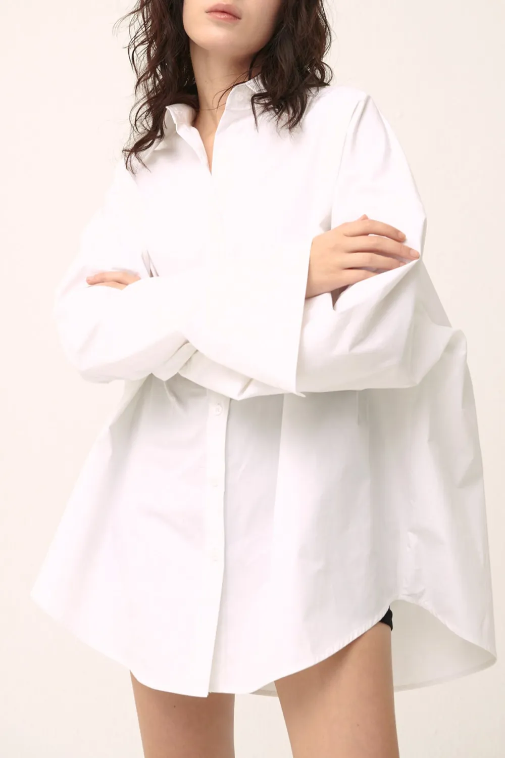 Oversized Fit Shirt