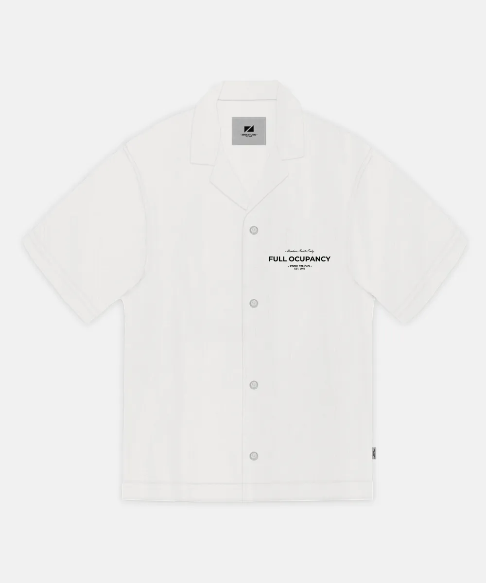 Relaxed Modern Tee