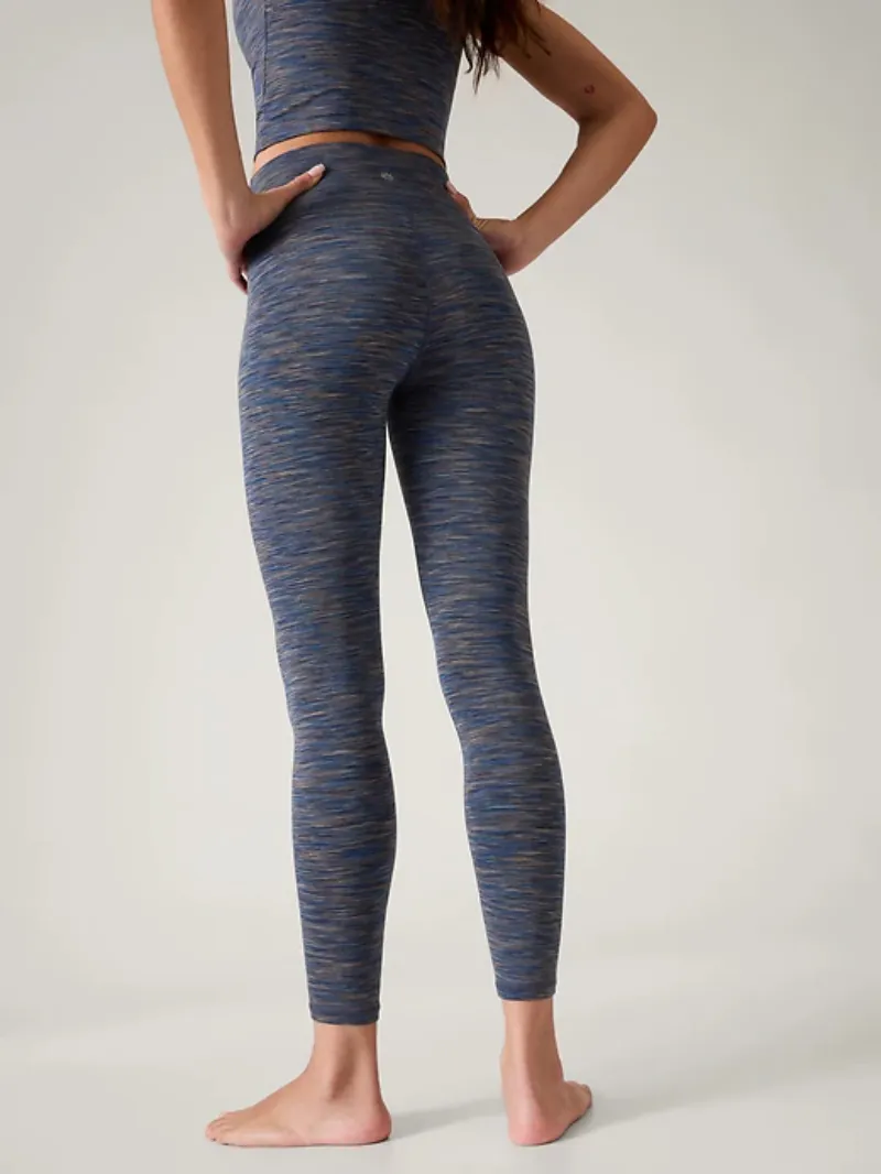 Stripe Stash Straight Leg Pant
