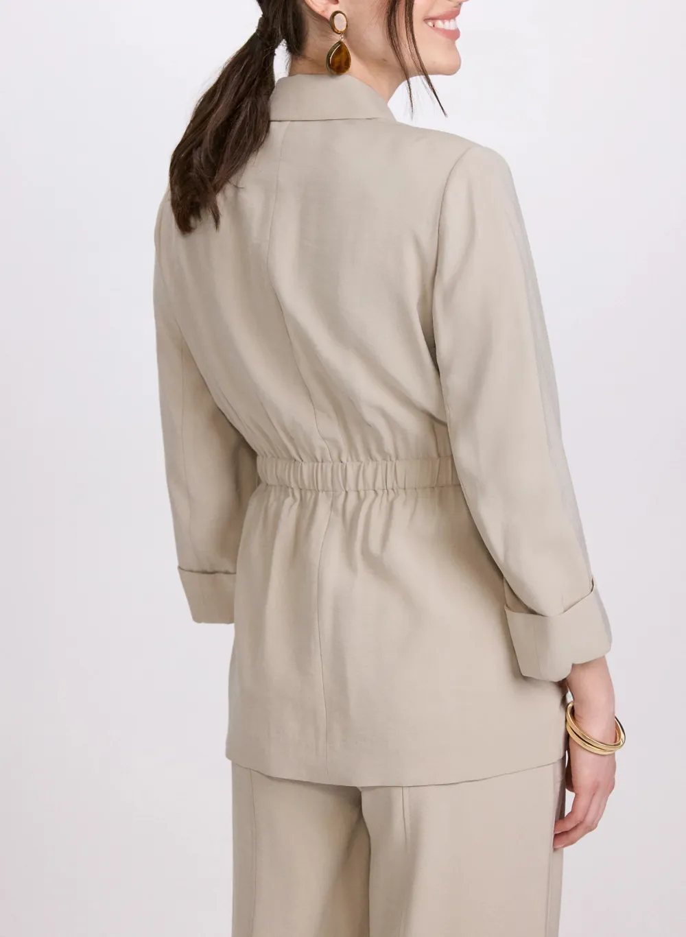 Elegant Women's Blazer