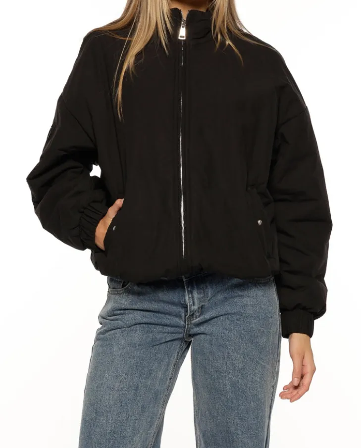 Oversized Puffer Jacket