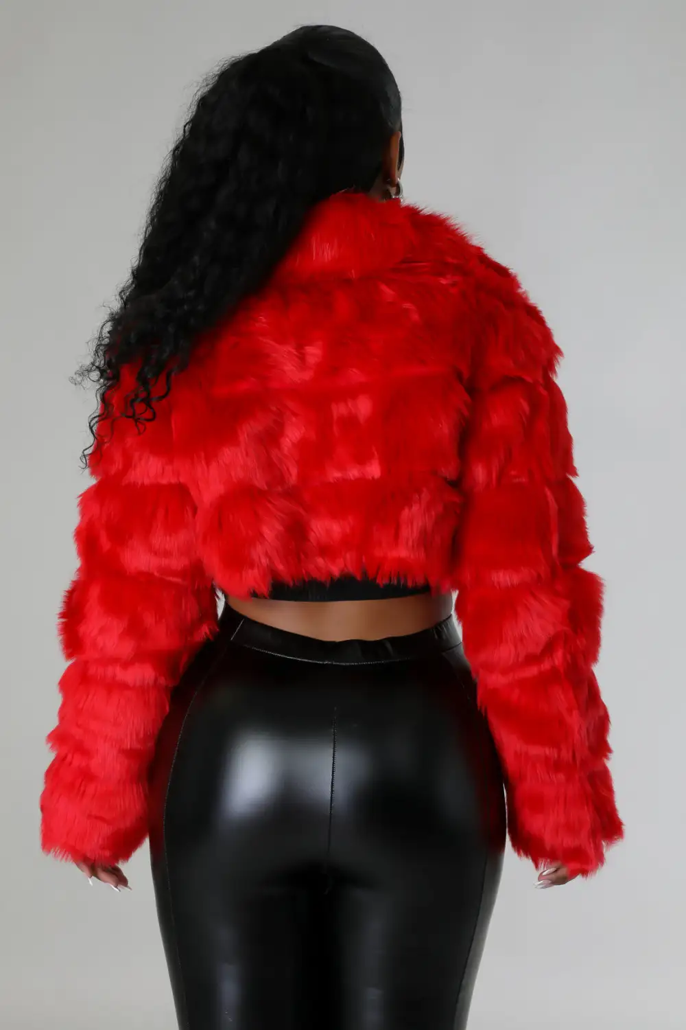 Furr Mama Jacket