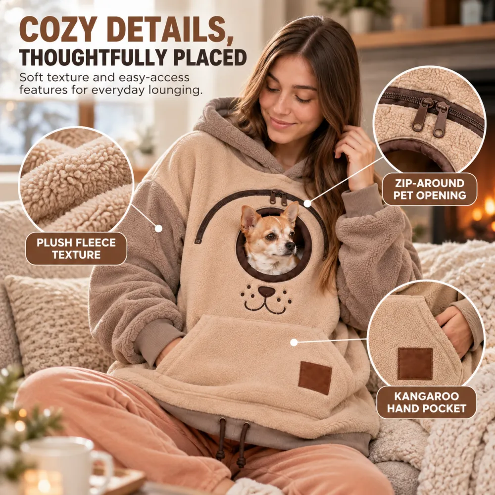 Pet Hoodie