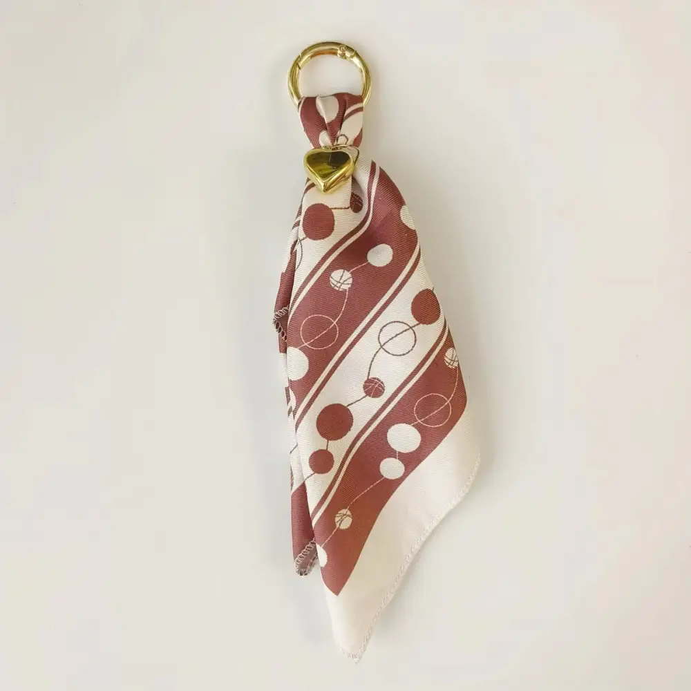 Scarf Bag Charm