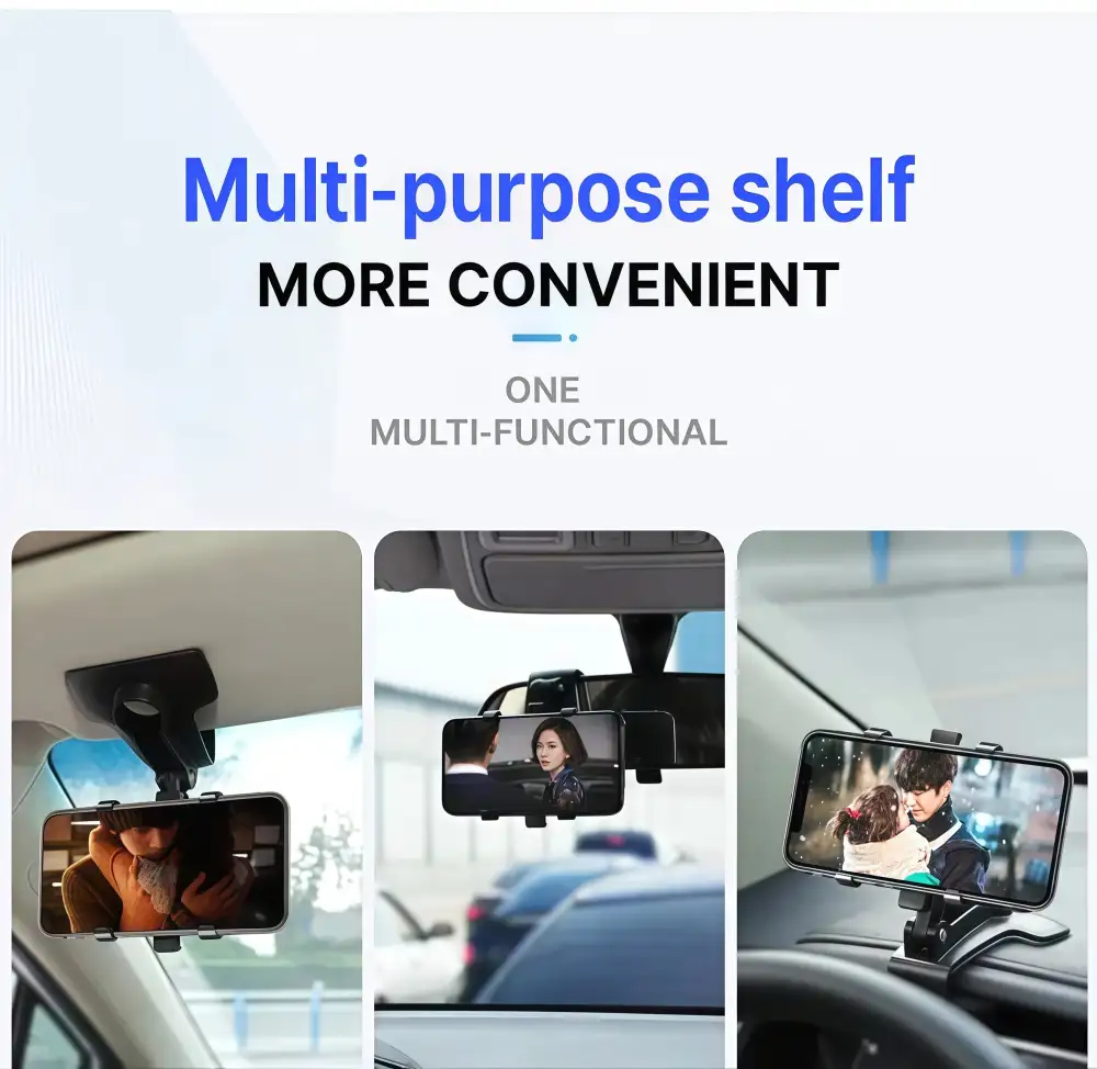 Car Dashboard Phone Mount