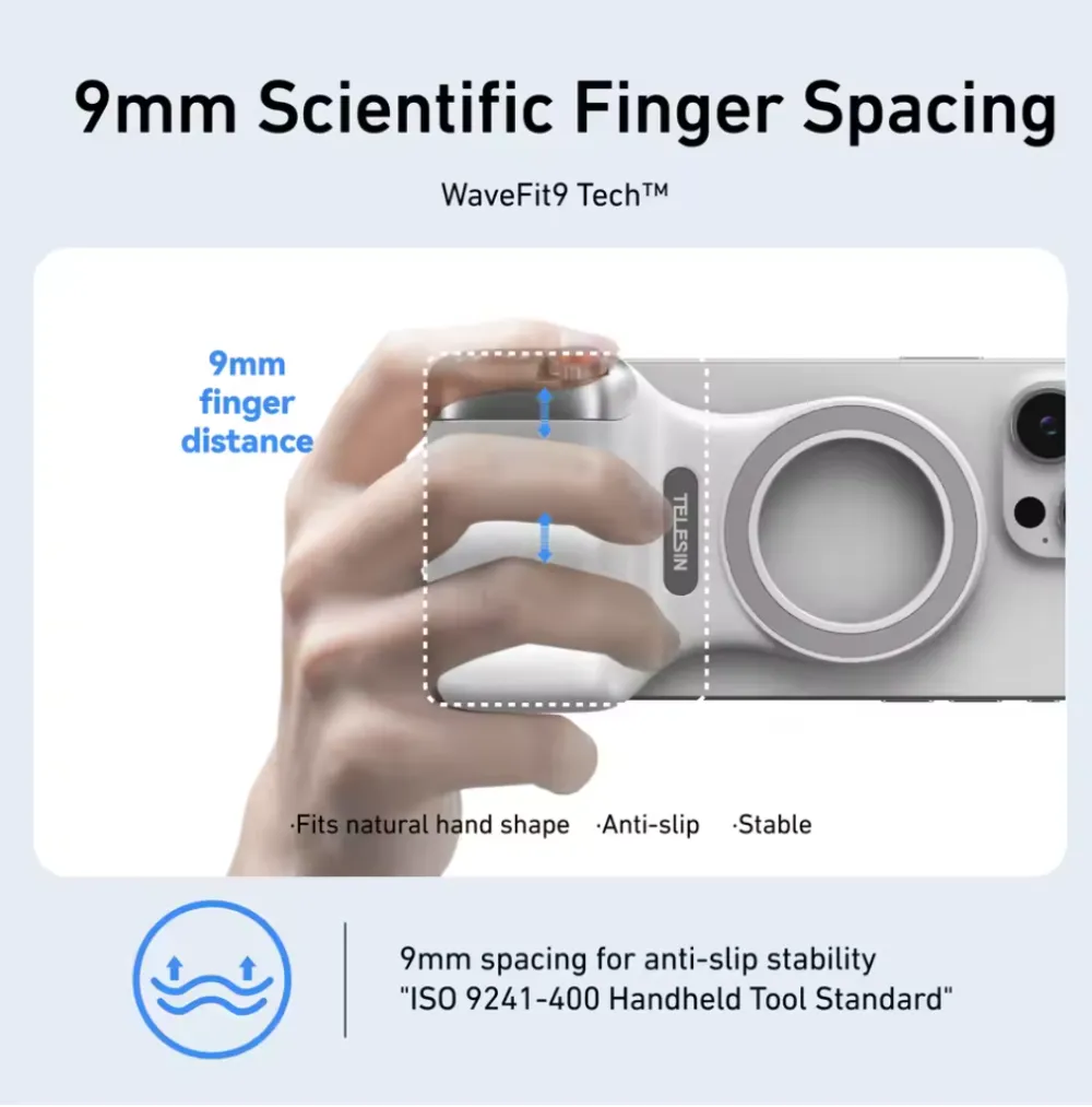 Phone photography stabilizer