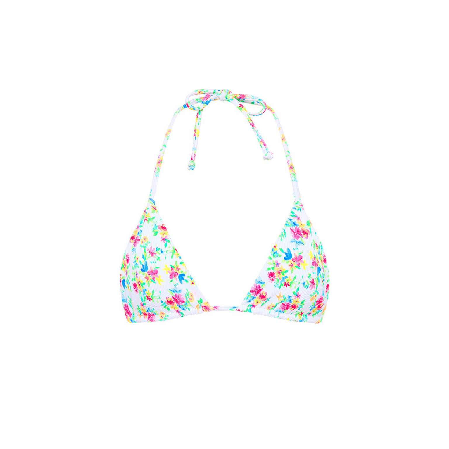 SLIDE TRIANGLE BIKINI TOP - FOREVER FAIRYTALE