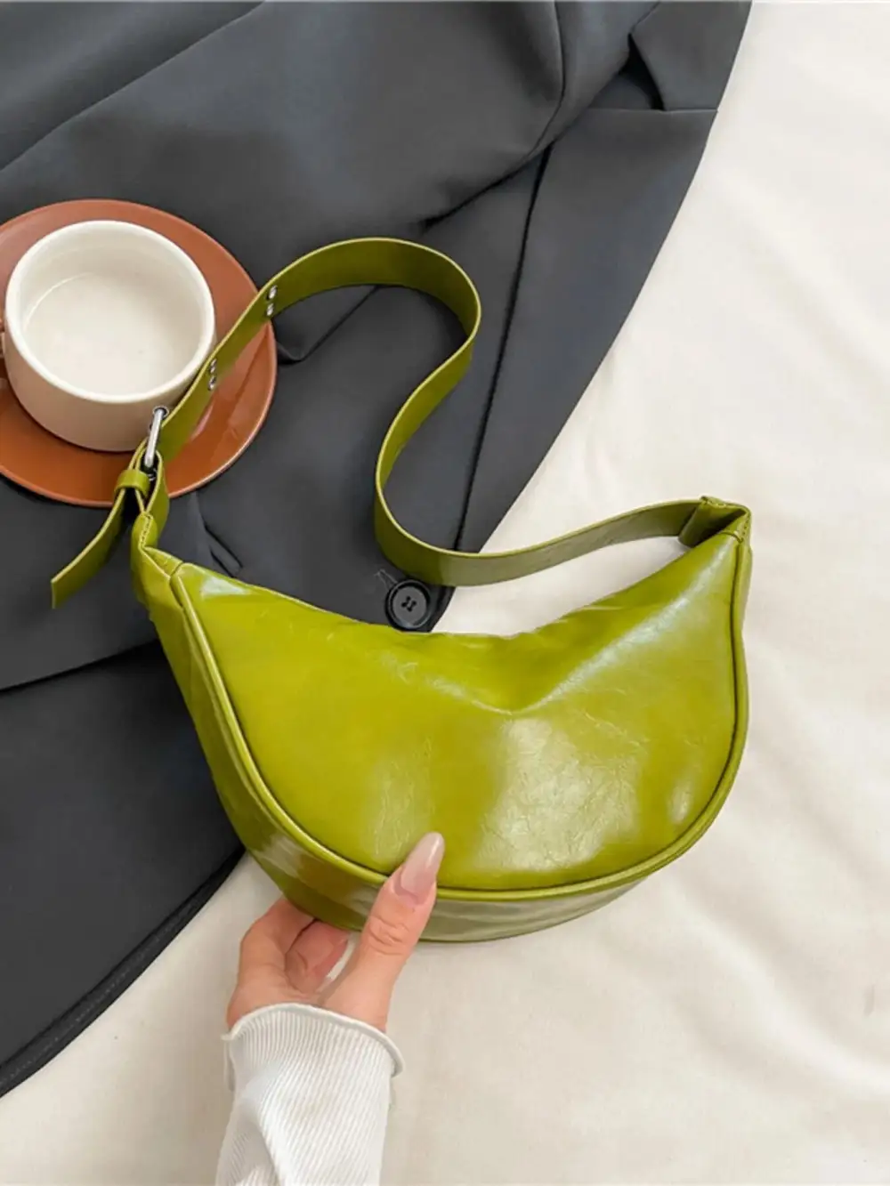 Everyday Shoulder Bag