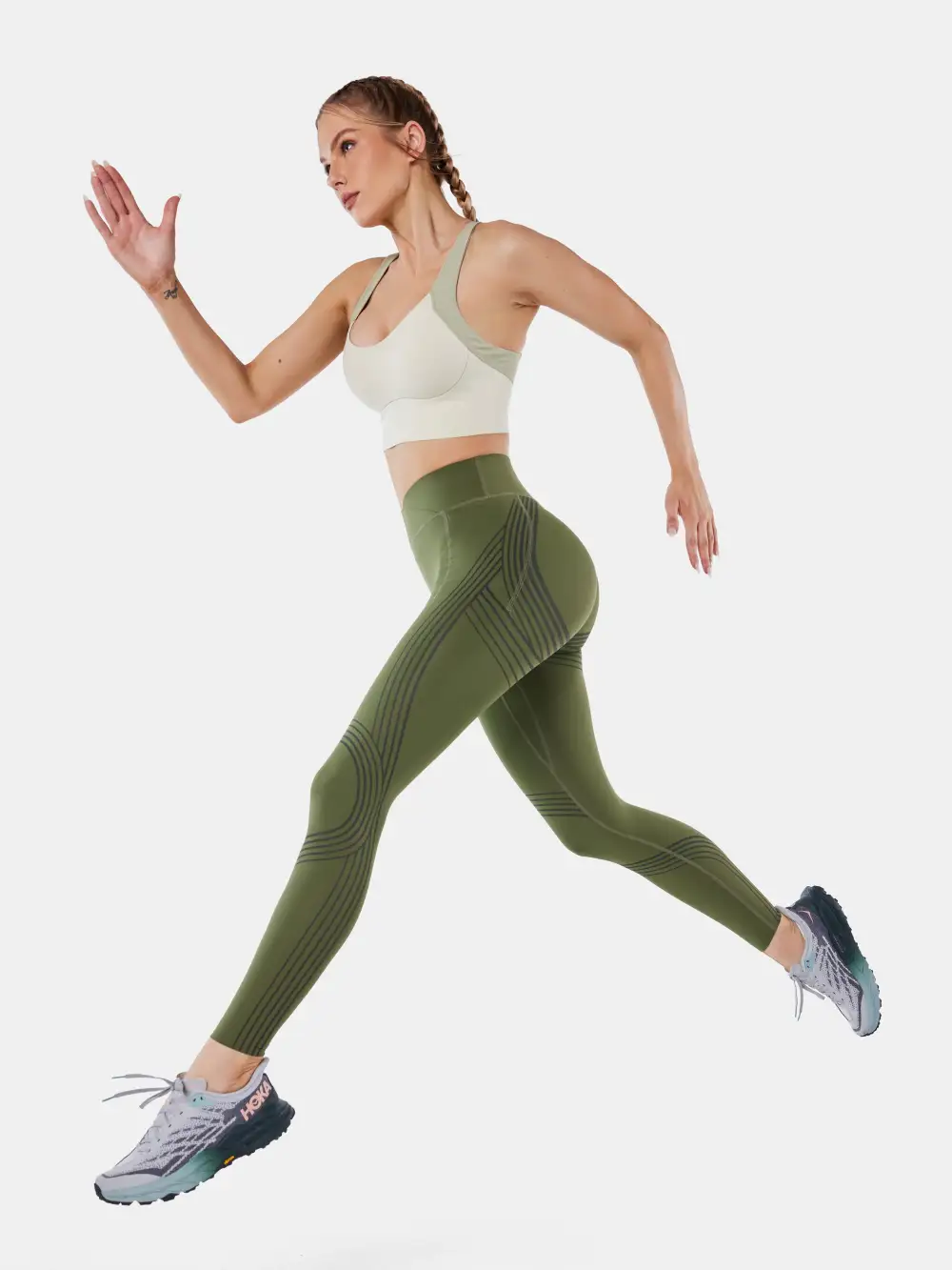 Body Sculpt Power Leggings