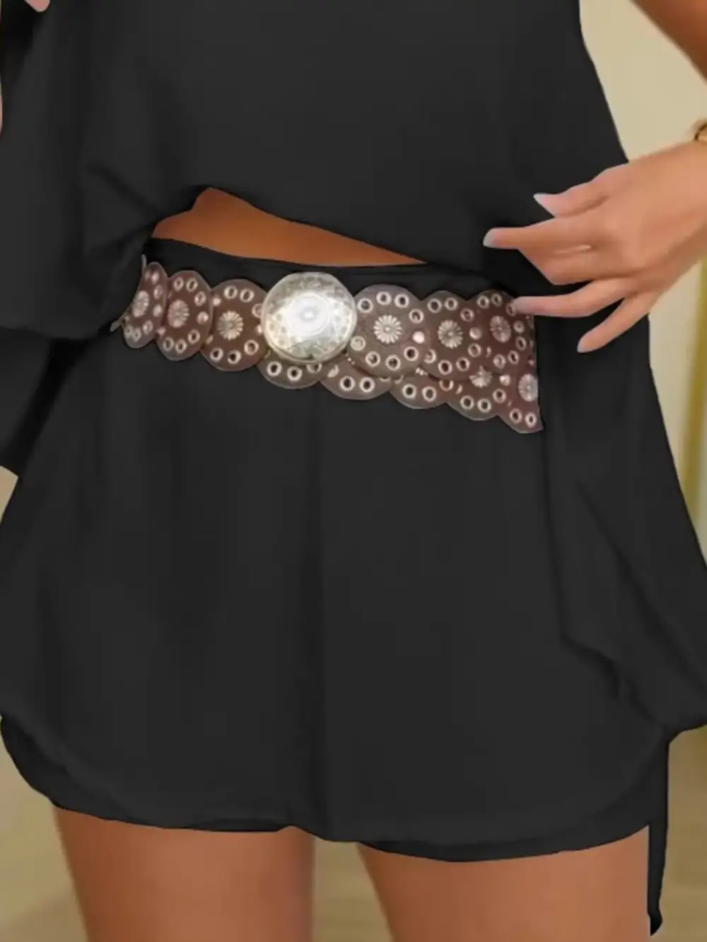 Side Slit Coordinated Set