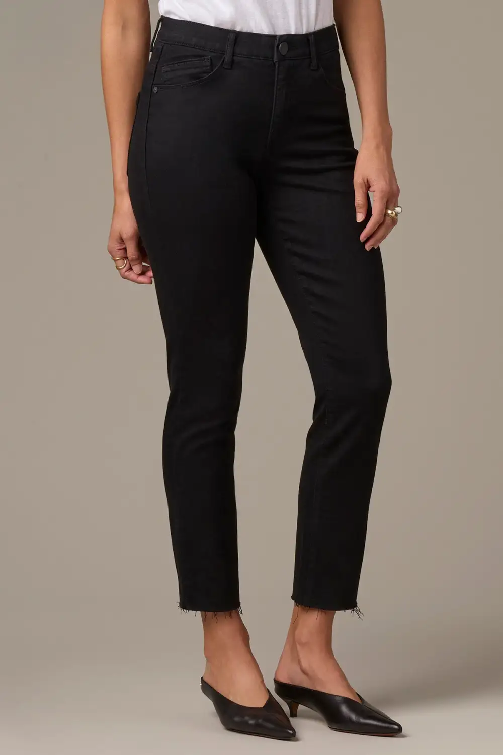 Everyday High Rise Vintage Skinny Jeans