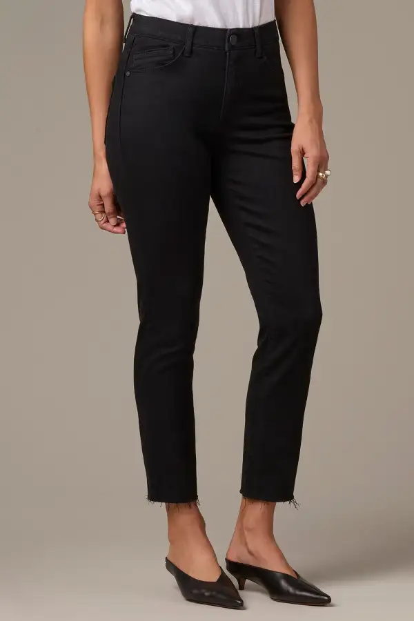 Everyday High Rise Vintage Skinny Jeans