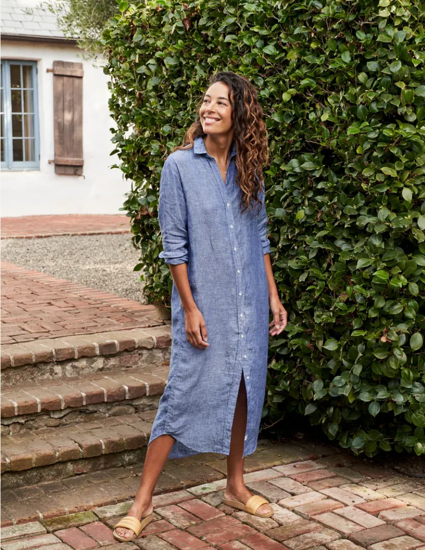 Rory Shirtdress S24