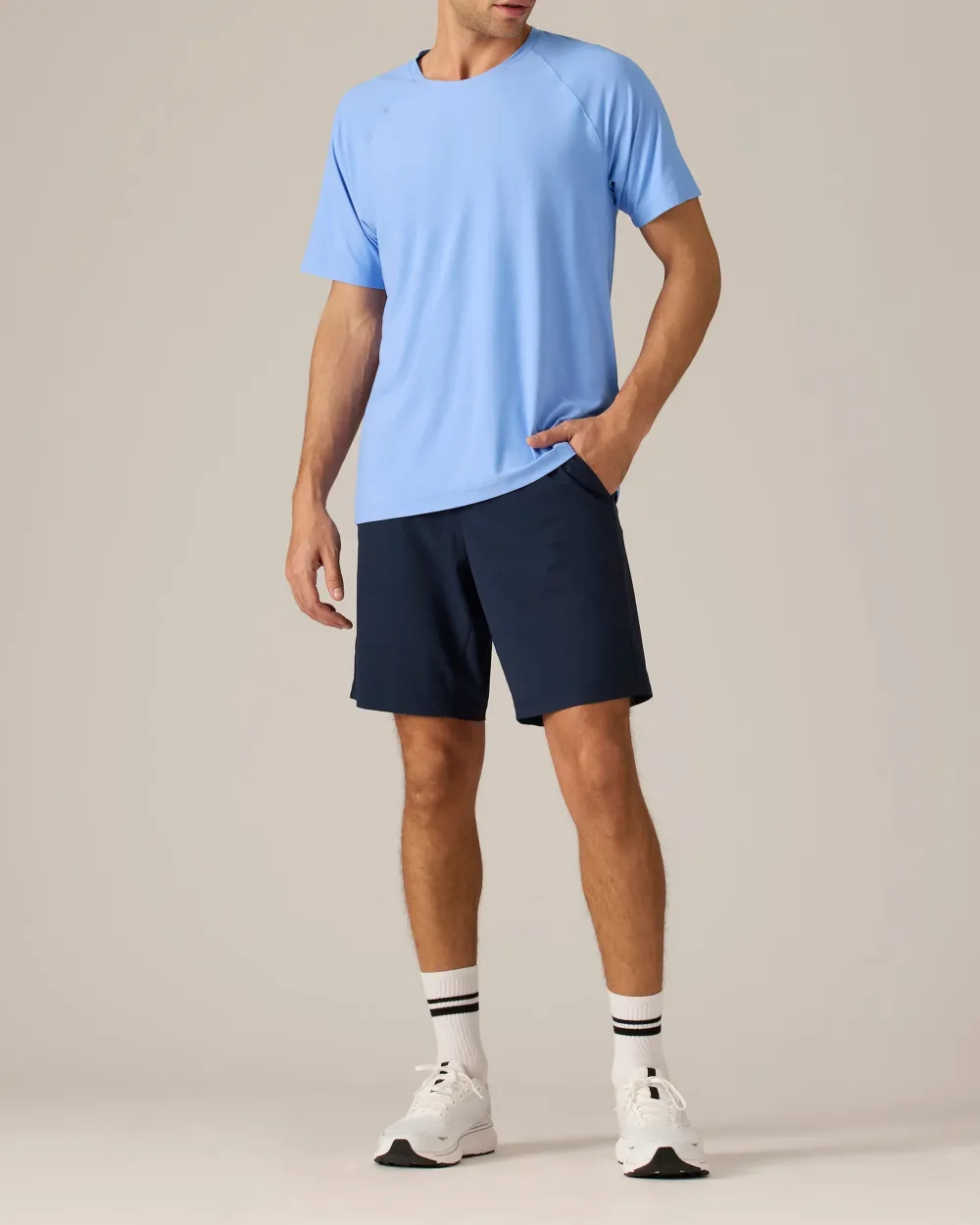 Men's Fashion Sports Short Sleeves