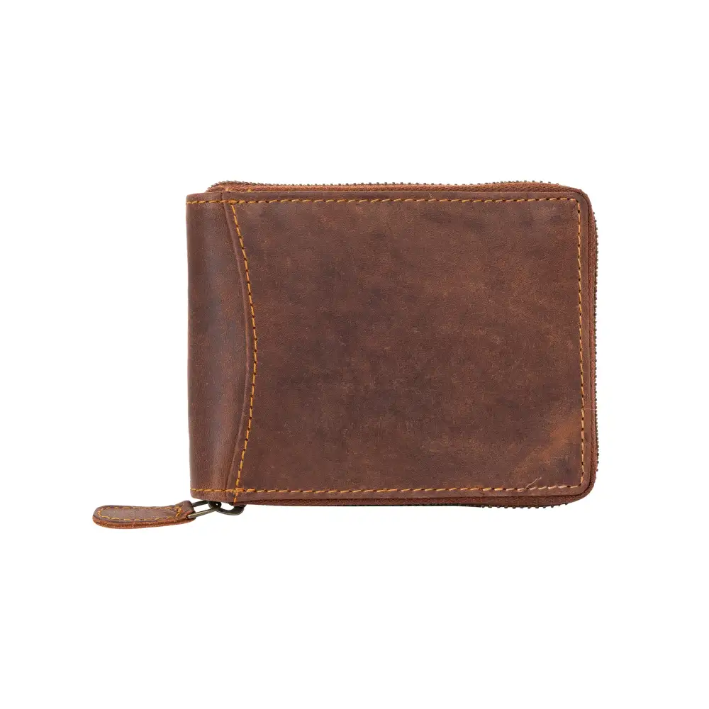 Zip Around Wallet