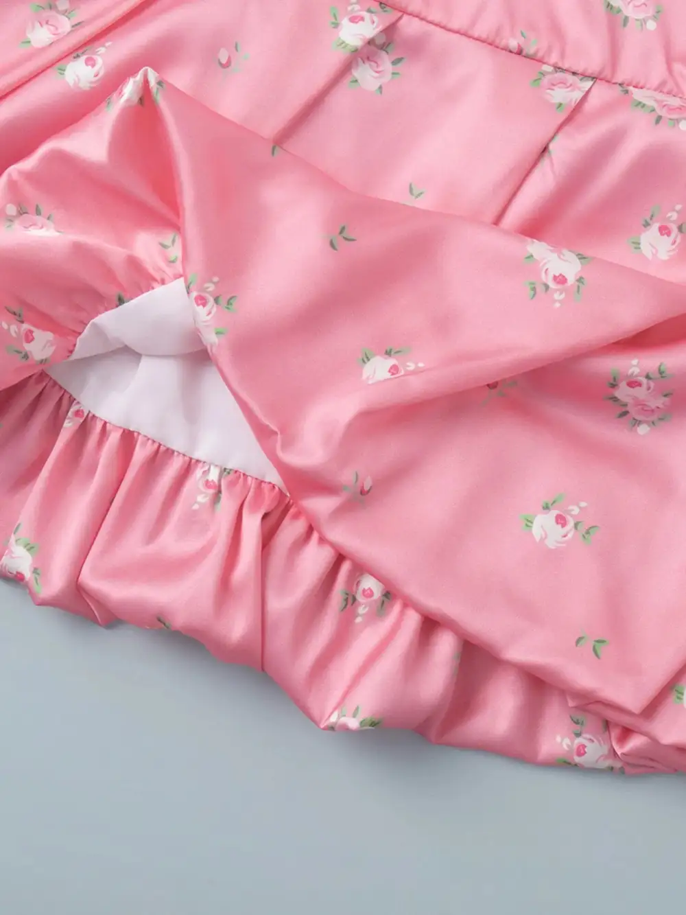 Printed Floral Coordinated Set