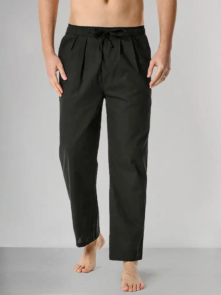 Workwear Casual Fit Pants