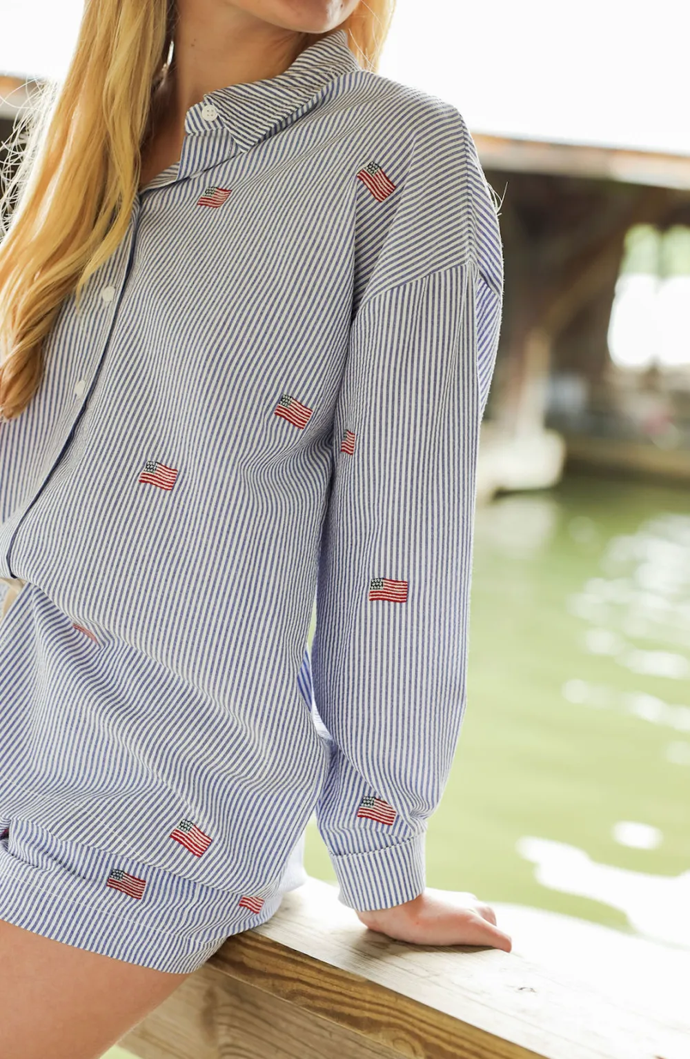 Refined Shorts Set