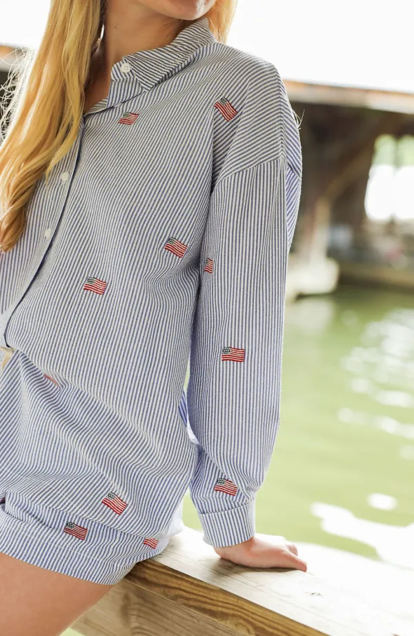 Refined Shorts Set