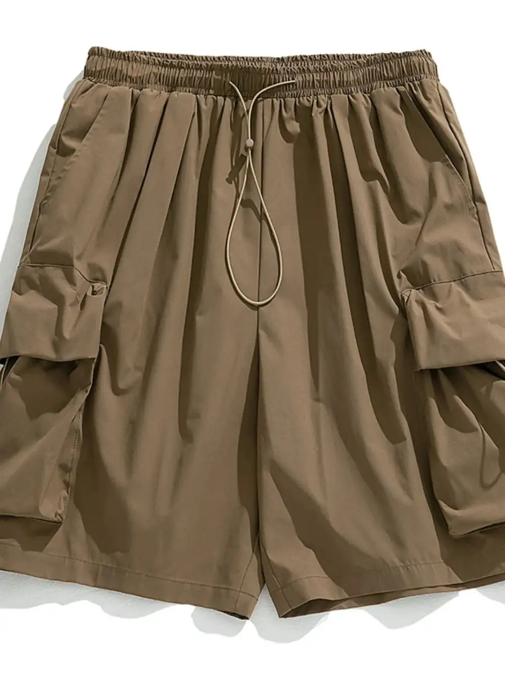 Weekend Drawstring Casual Shorts