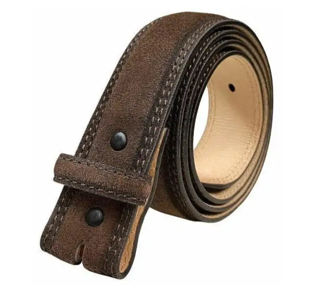 Vintage Distressed Belt Strap