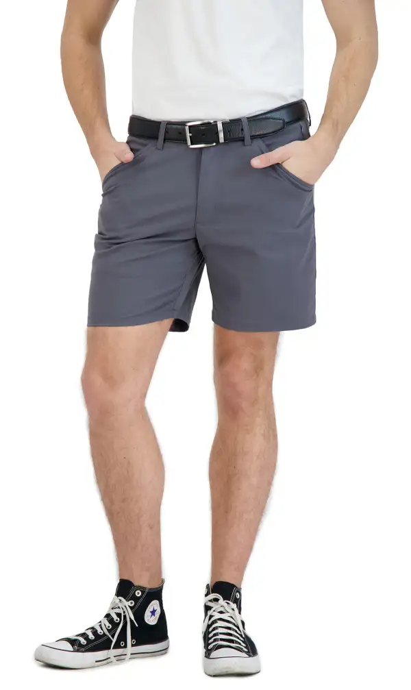 Active Stretch Business Casual Casual Shorts