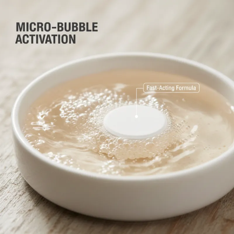 Sweater Revive Effervescent Tablets