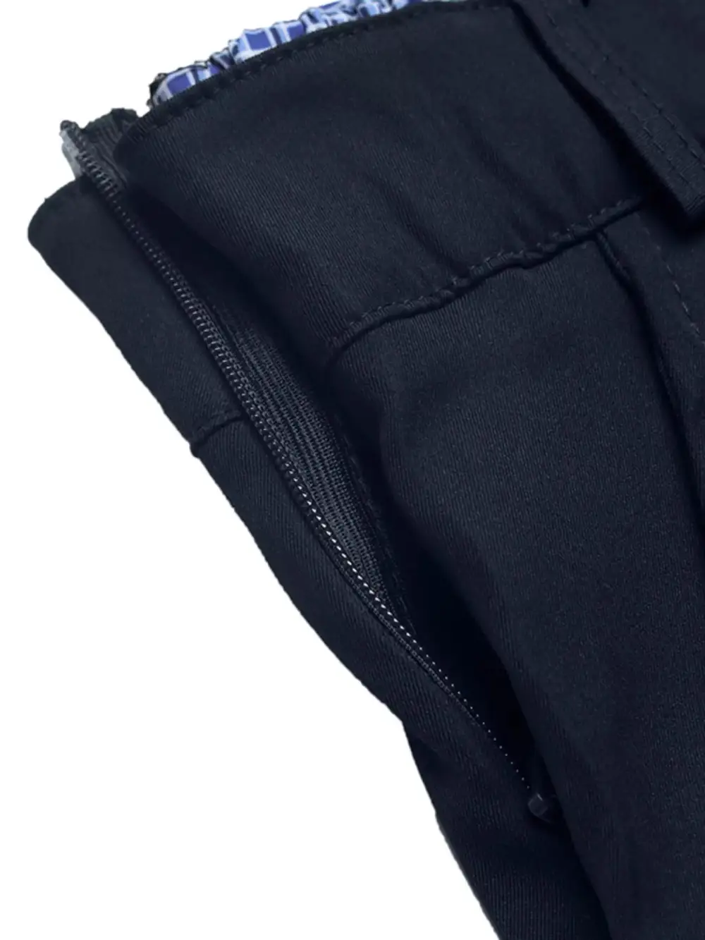 Clean Drawstring Pocket Detail Skirt