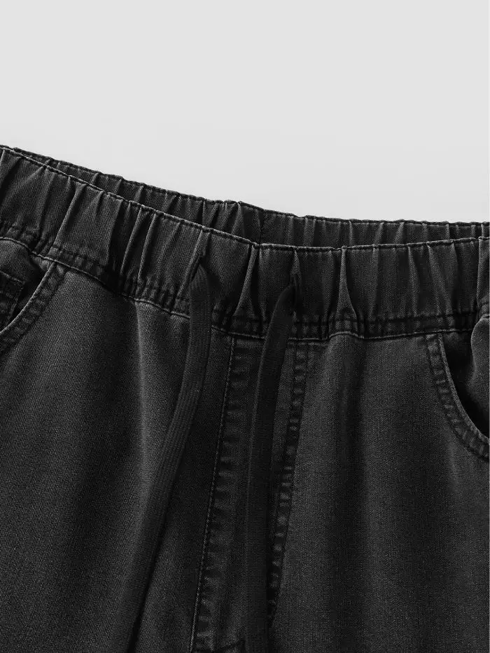 Men's Relaxed Weekend Denim Pants