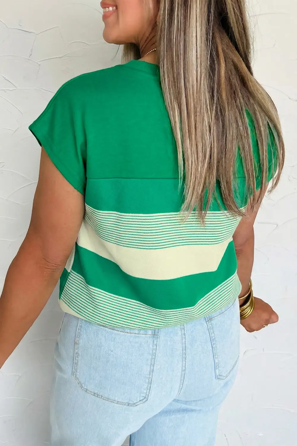 Airy Tunic Casual Tee
