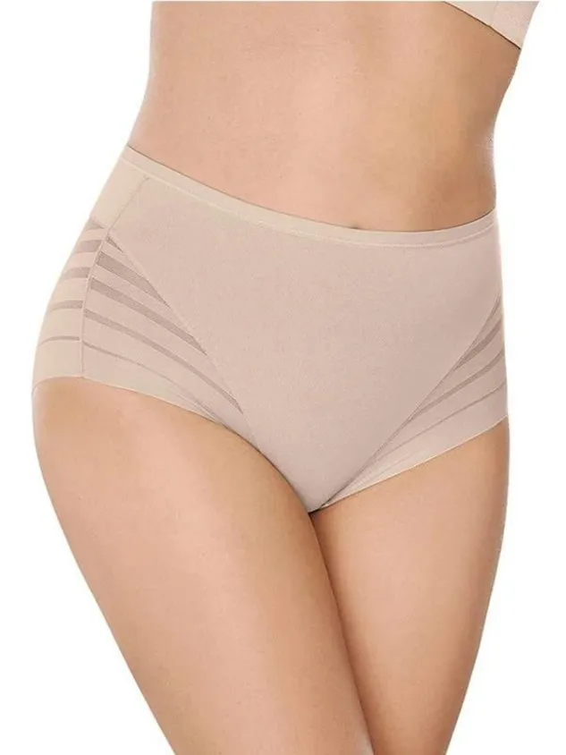 Mesh High Elasticity Panty