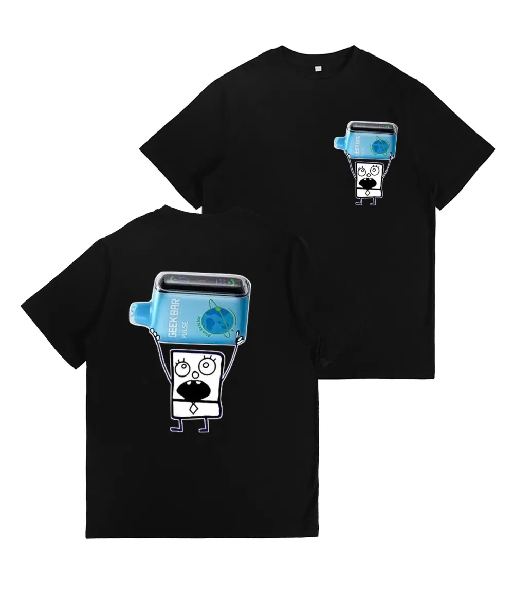 Doodlebob Shirt, Unisex T-shirt