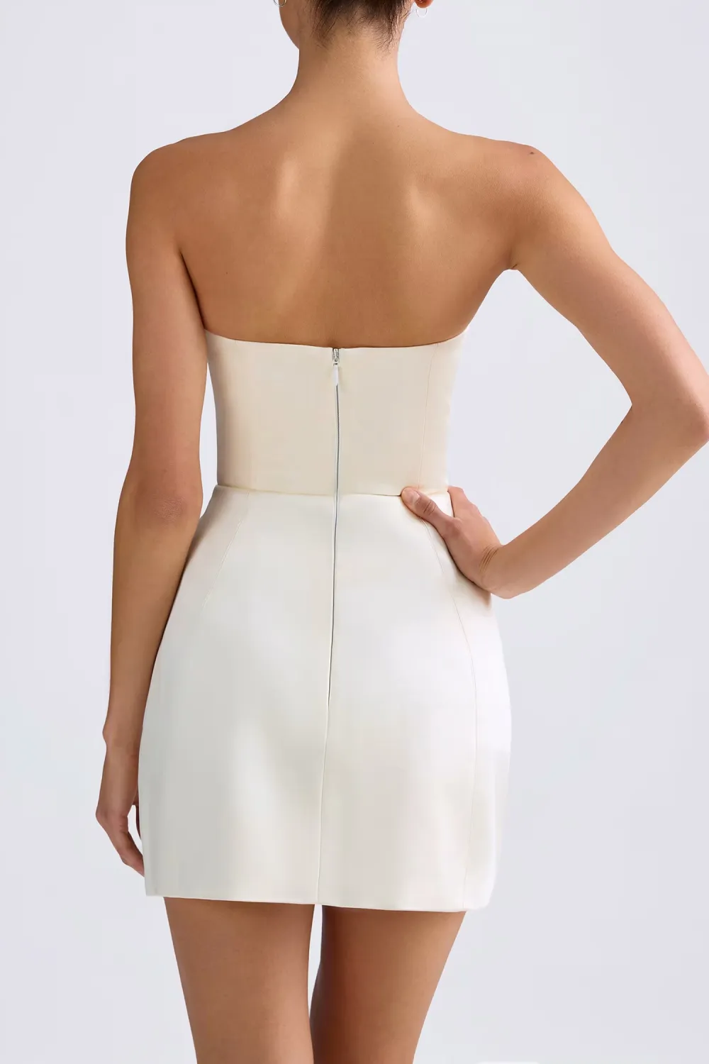Classic Minimalist A-Line Tube Dress