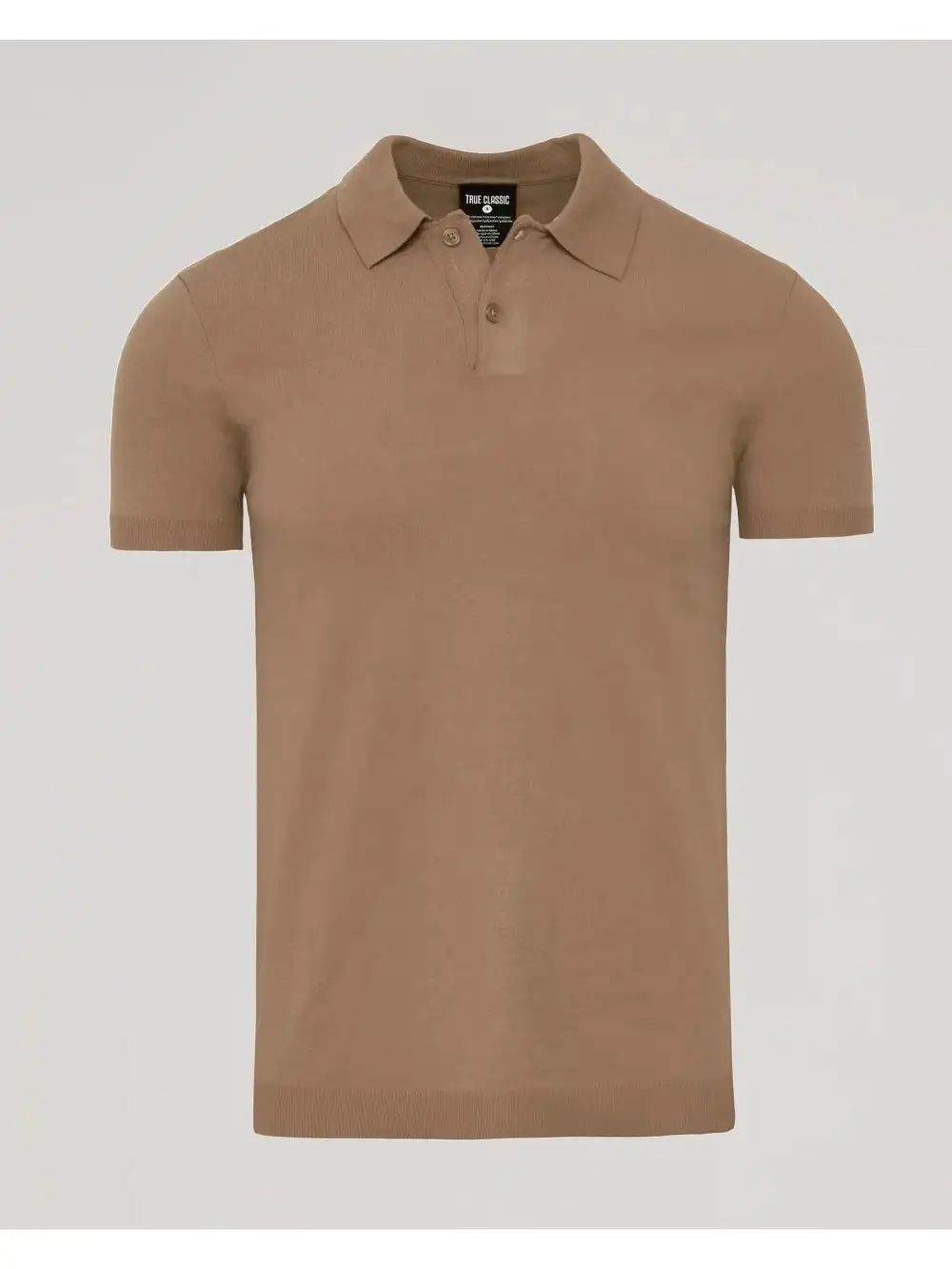 Easywear Lightweight Sweater Polo Shirt