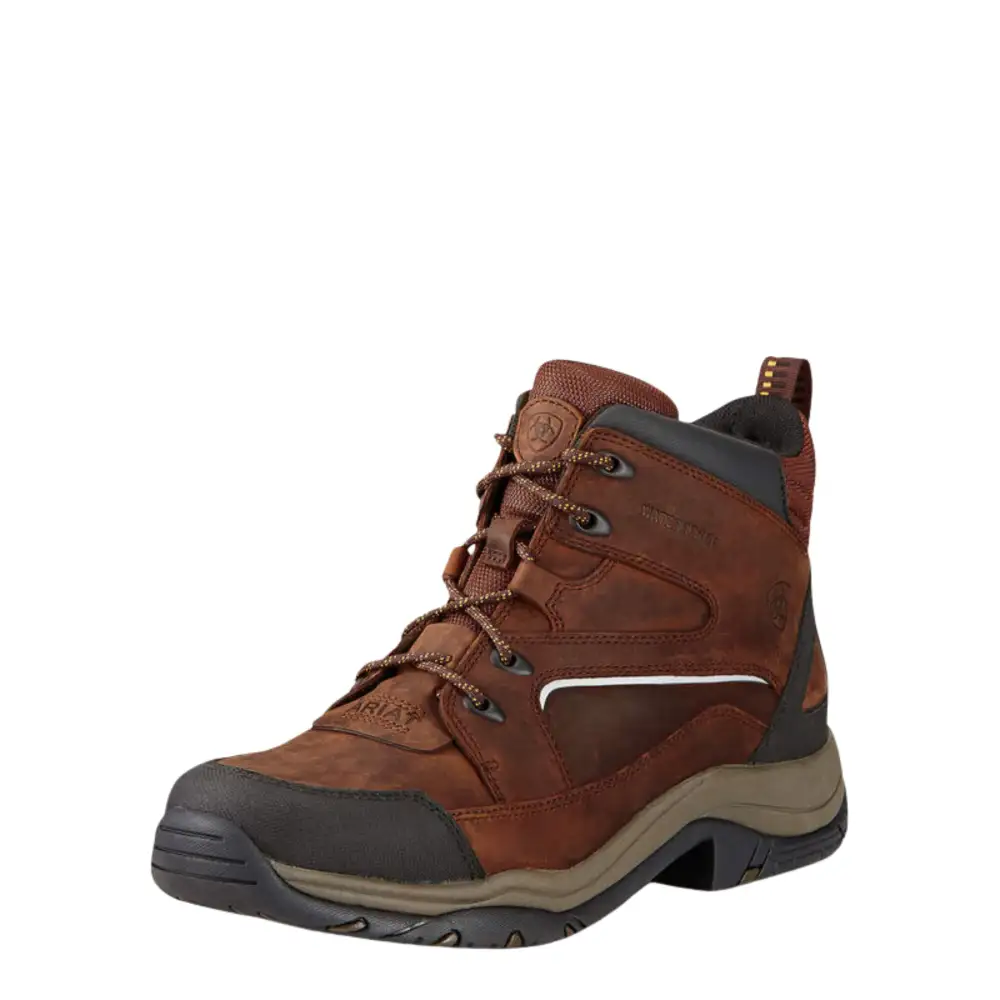 Boots Brown Men's