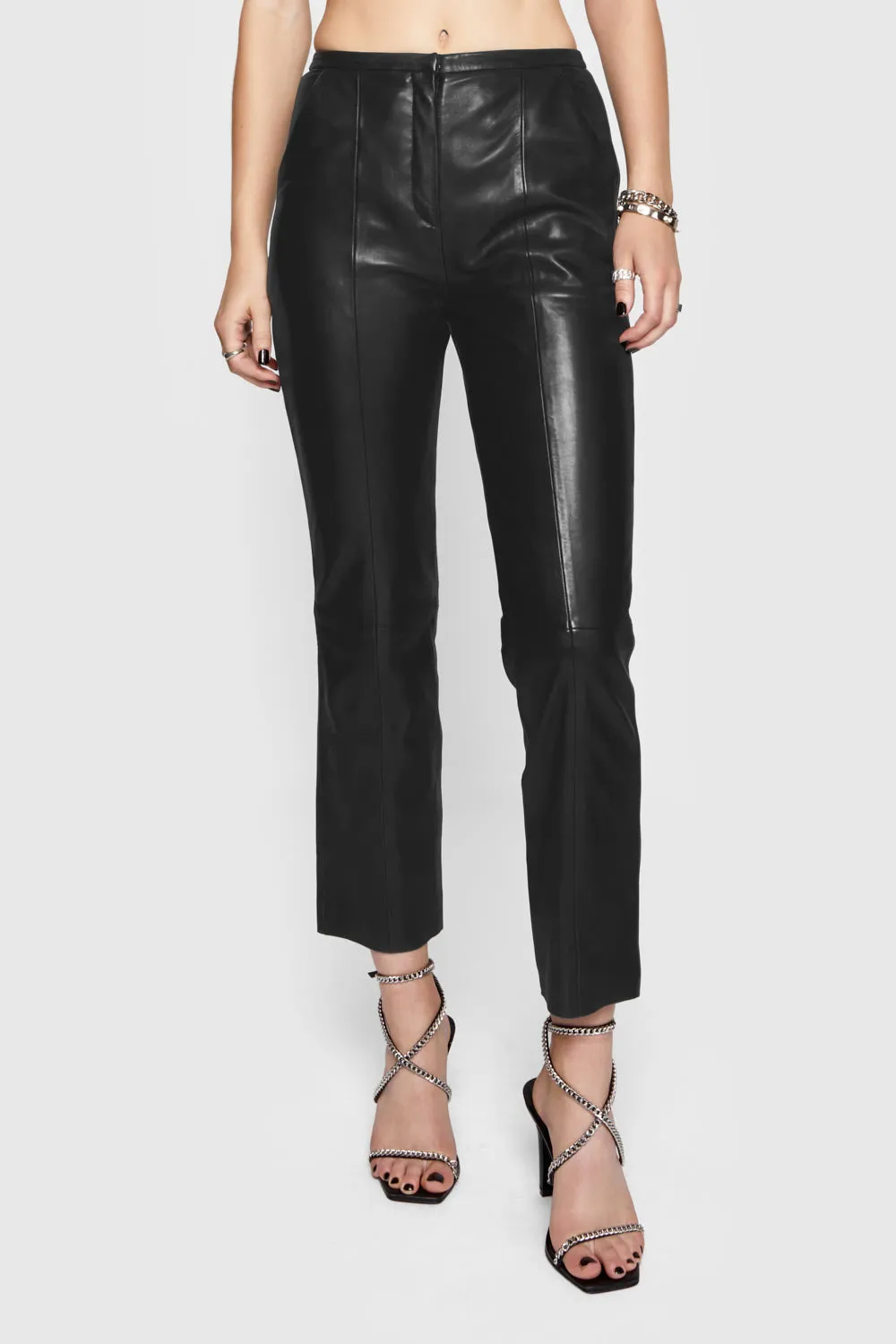 Leather Pant