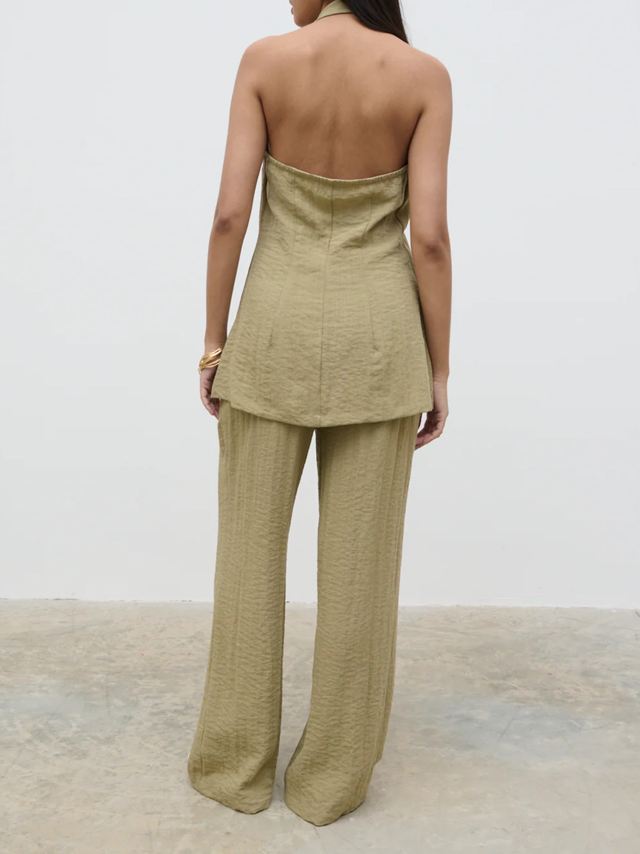 Halterneck Waistcoat