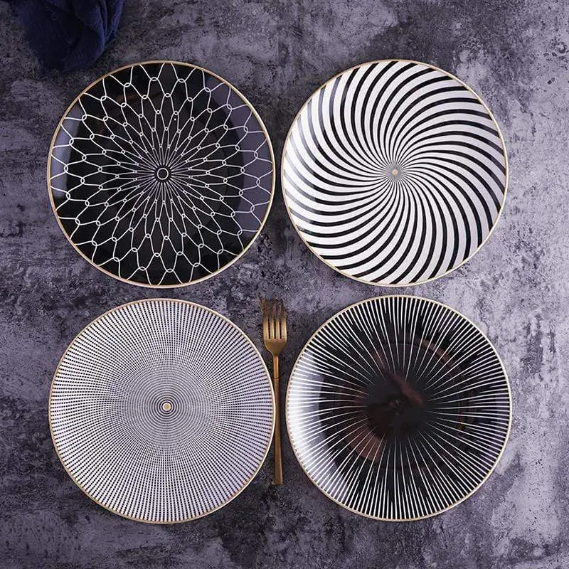 (Store Closing Sale) Thales Plate Collection