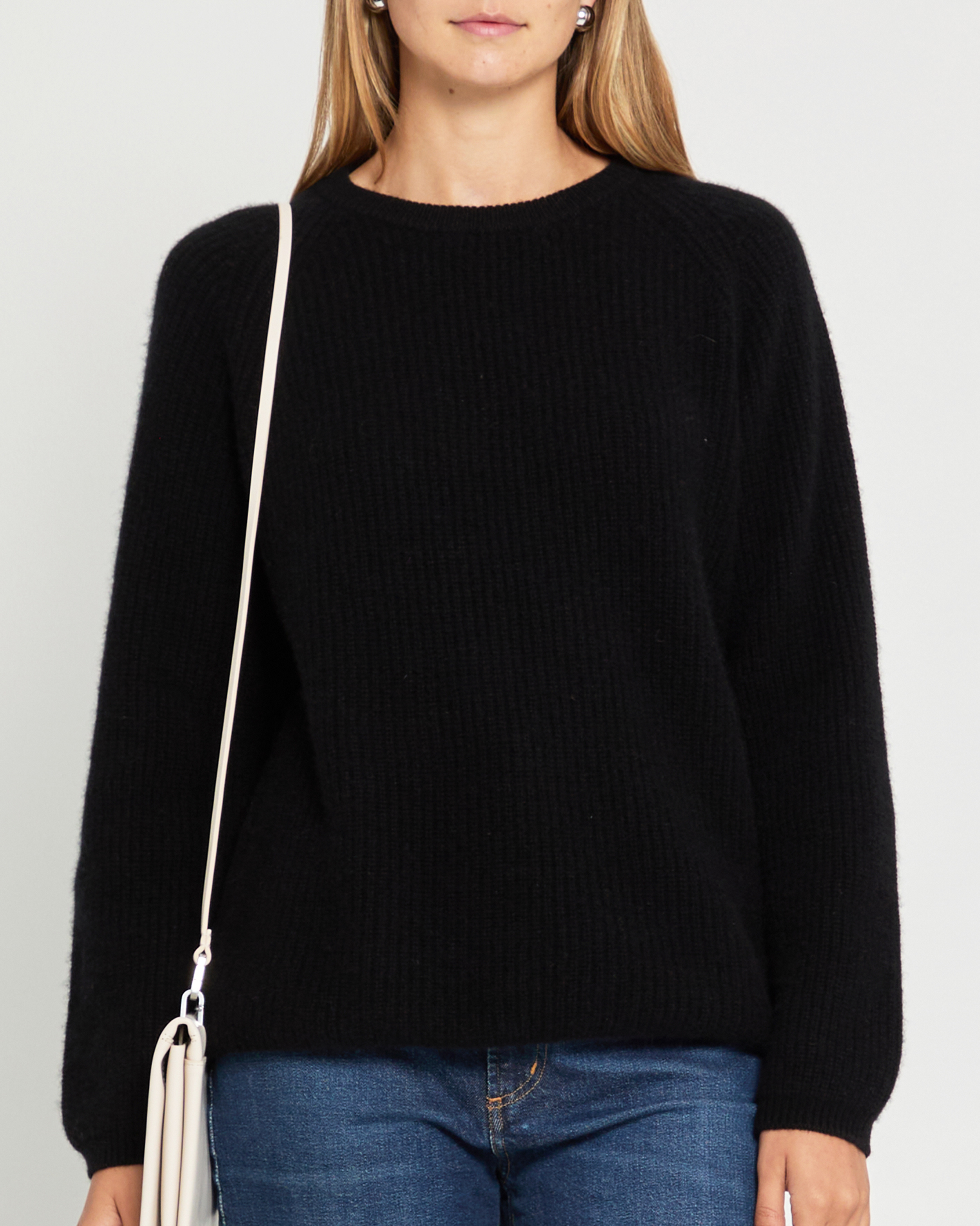 Noor Cashmere Sweater