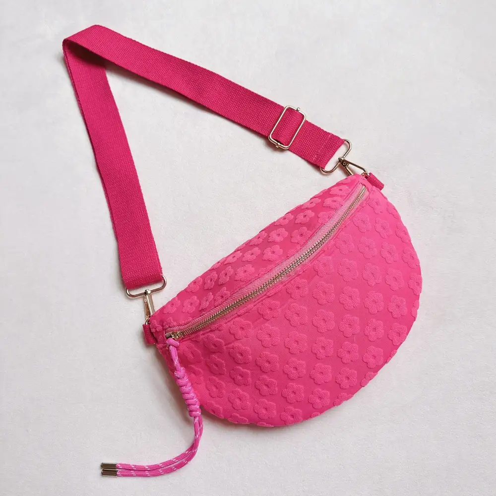 Soft Crossbody Bag