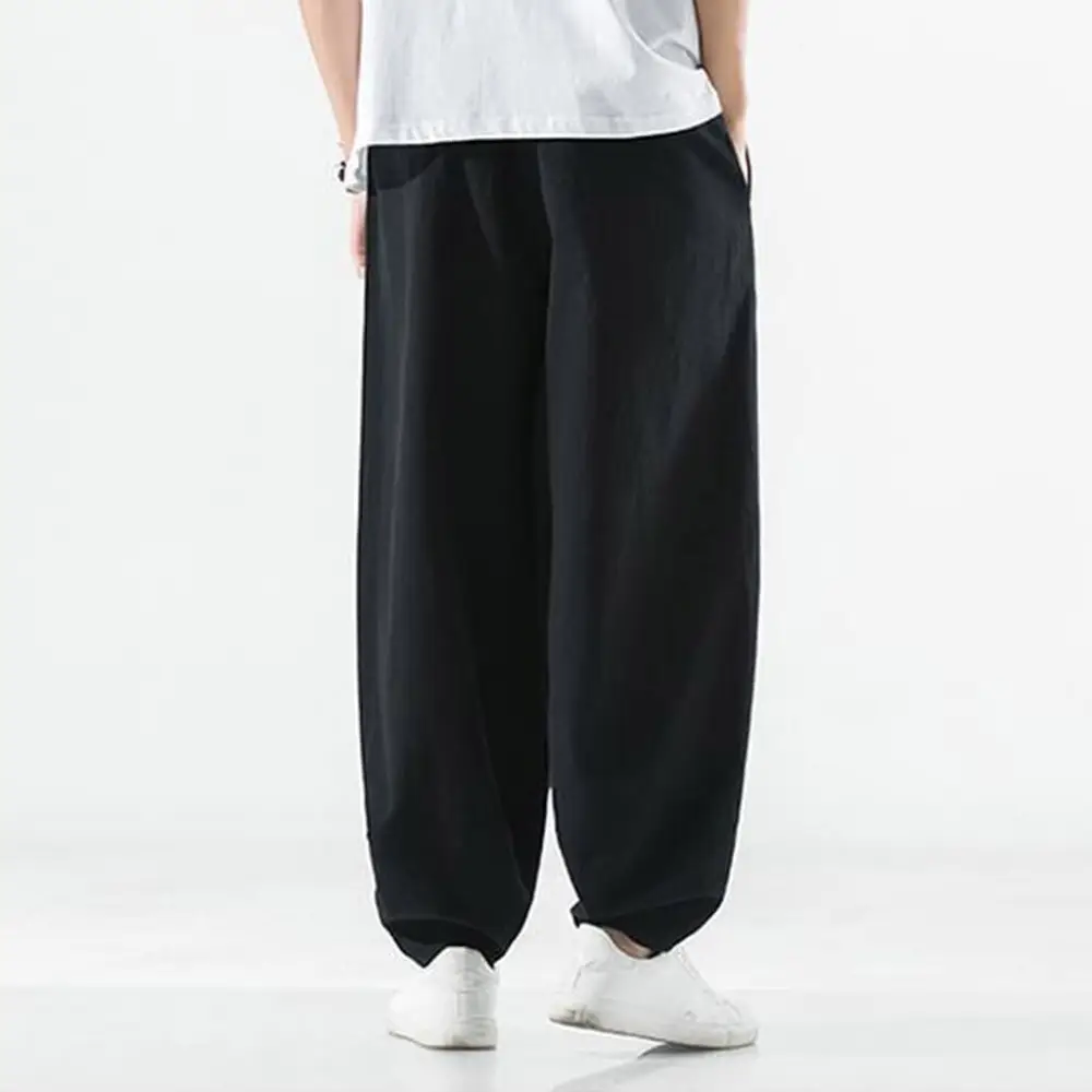 Relaxed Wide Lounge Pants
