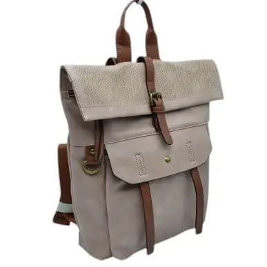 Shoulder Long Backpack