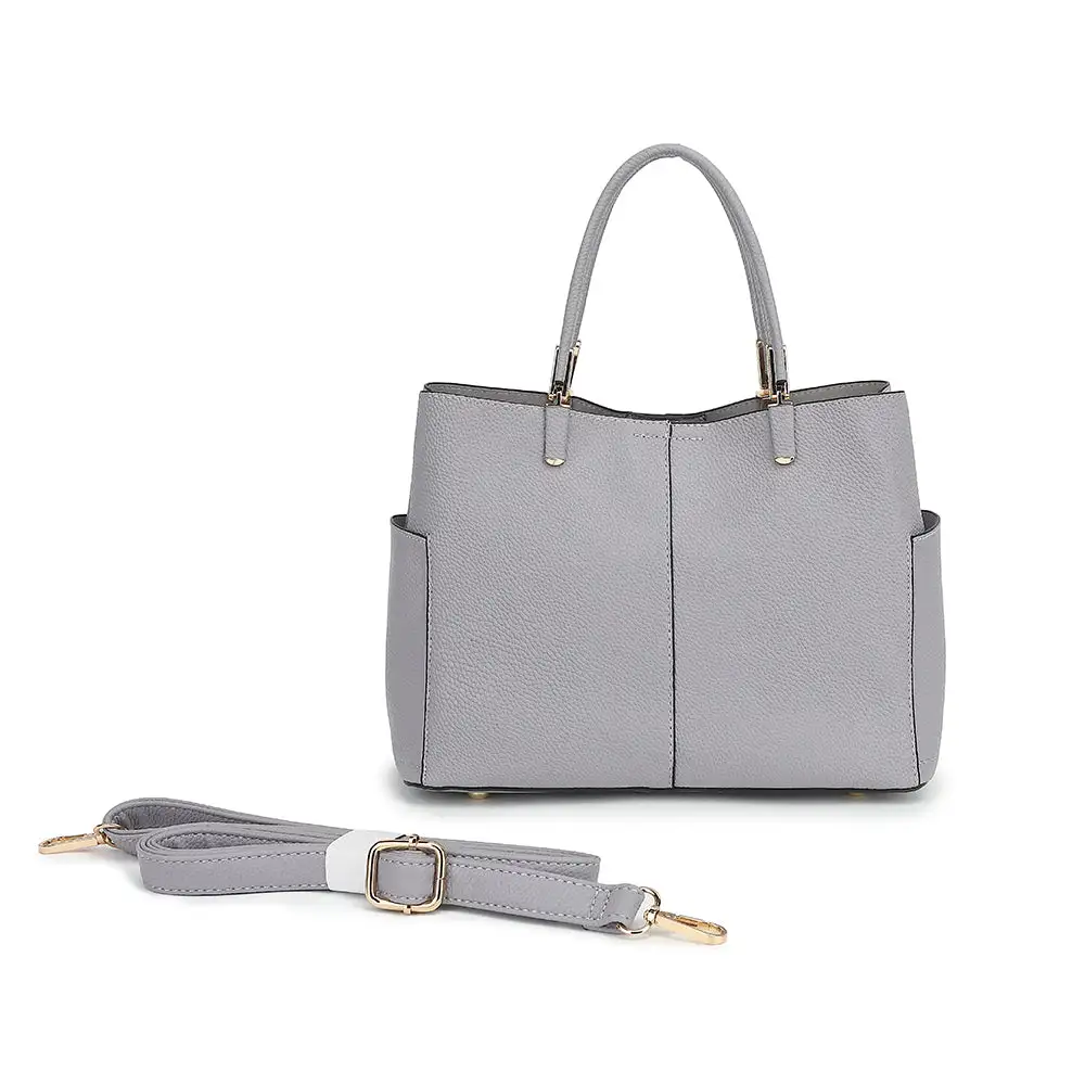 Satchel Triple Crossbody Bag