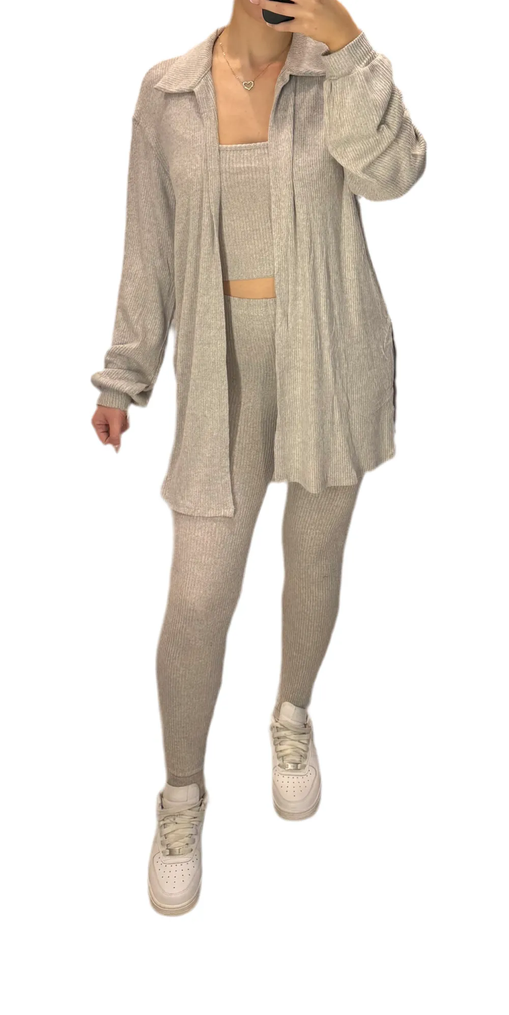 Everyday Women's Pants Set