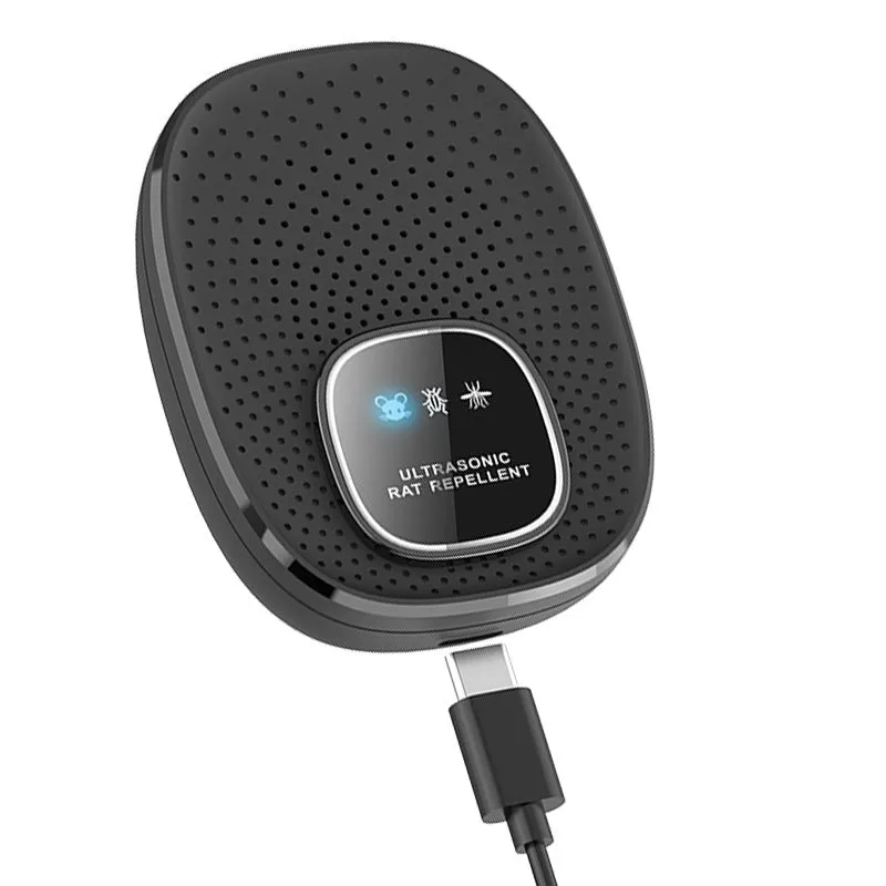 The latest super powerful all-purpose ultrasonic mouse repeller