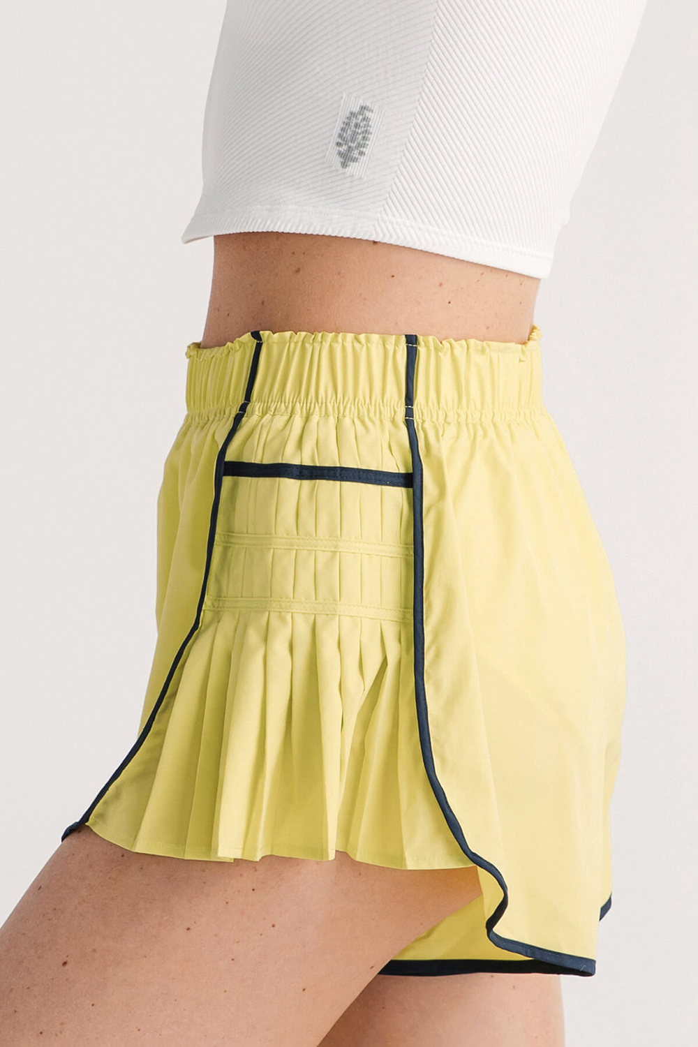 FP Movement Easy Tiger Shorts - key lime